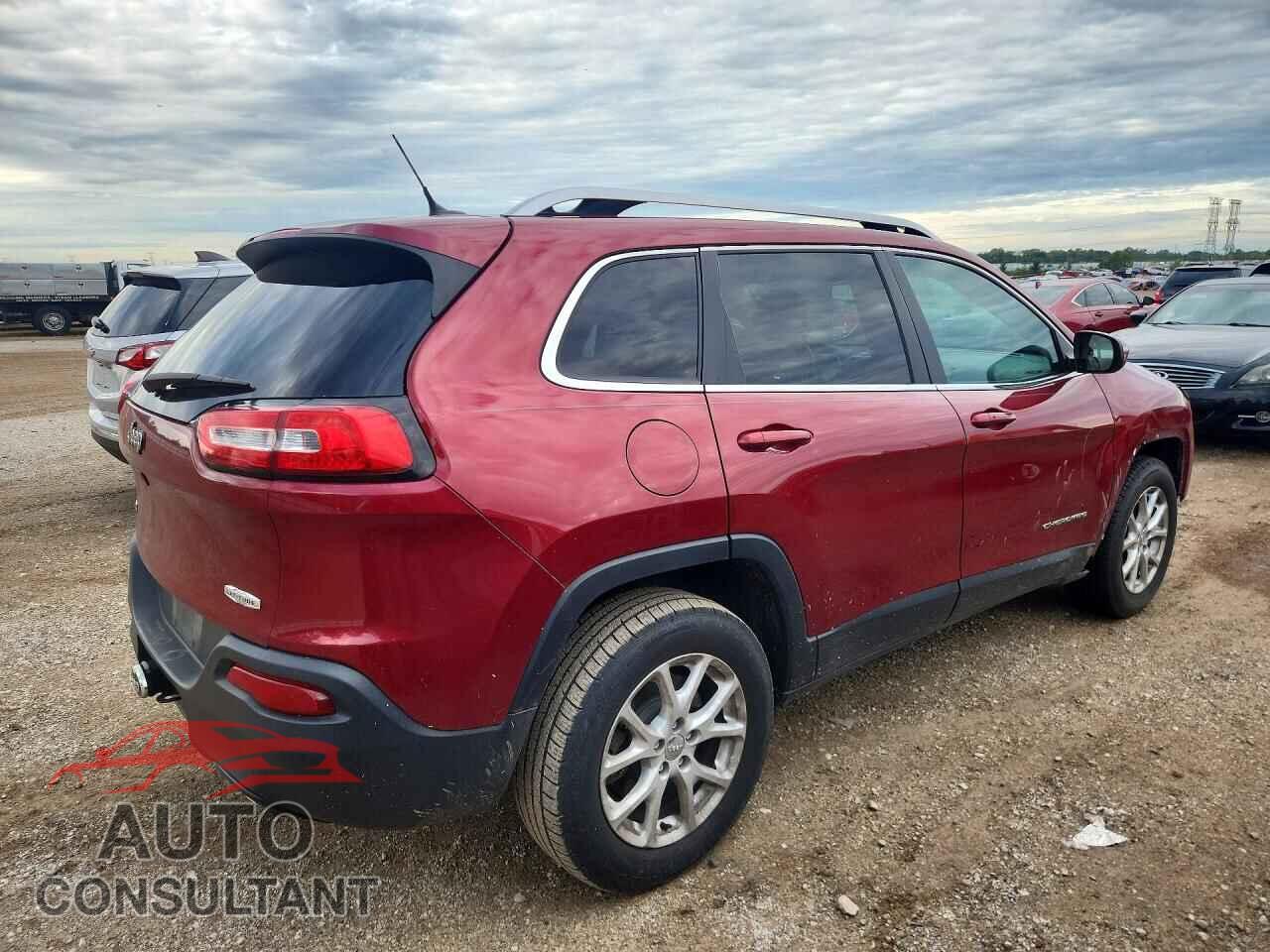 JEEP CHEROKEE 2014 - 1C4PJMCS2EW298068
