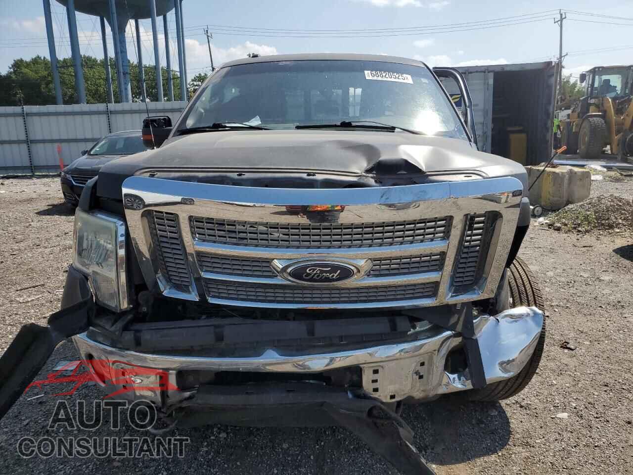 FORD F-150 2012 - 1FTFW1EF1CFA10873