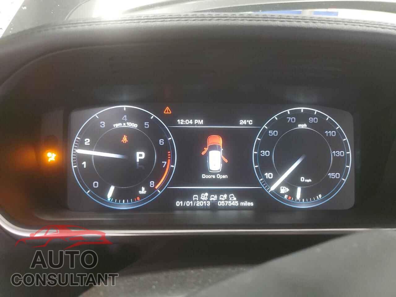 LAND ROVER RANGEROVER 2015 - SALGS2VF5FA208002