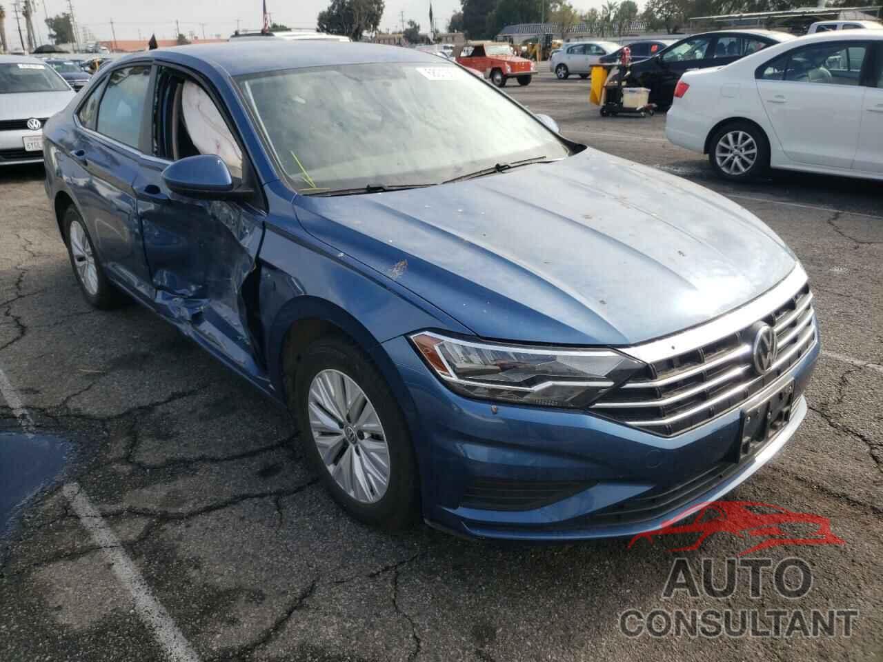 VOLKSWAGEN JETTA 2019 - 3VWC57BU3KM056986