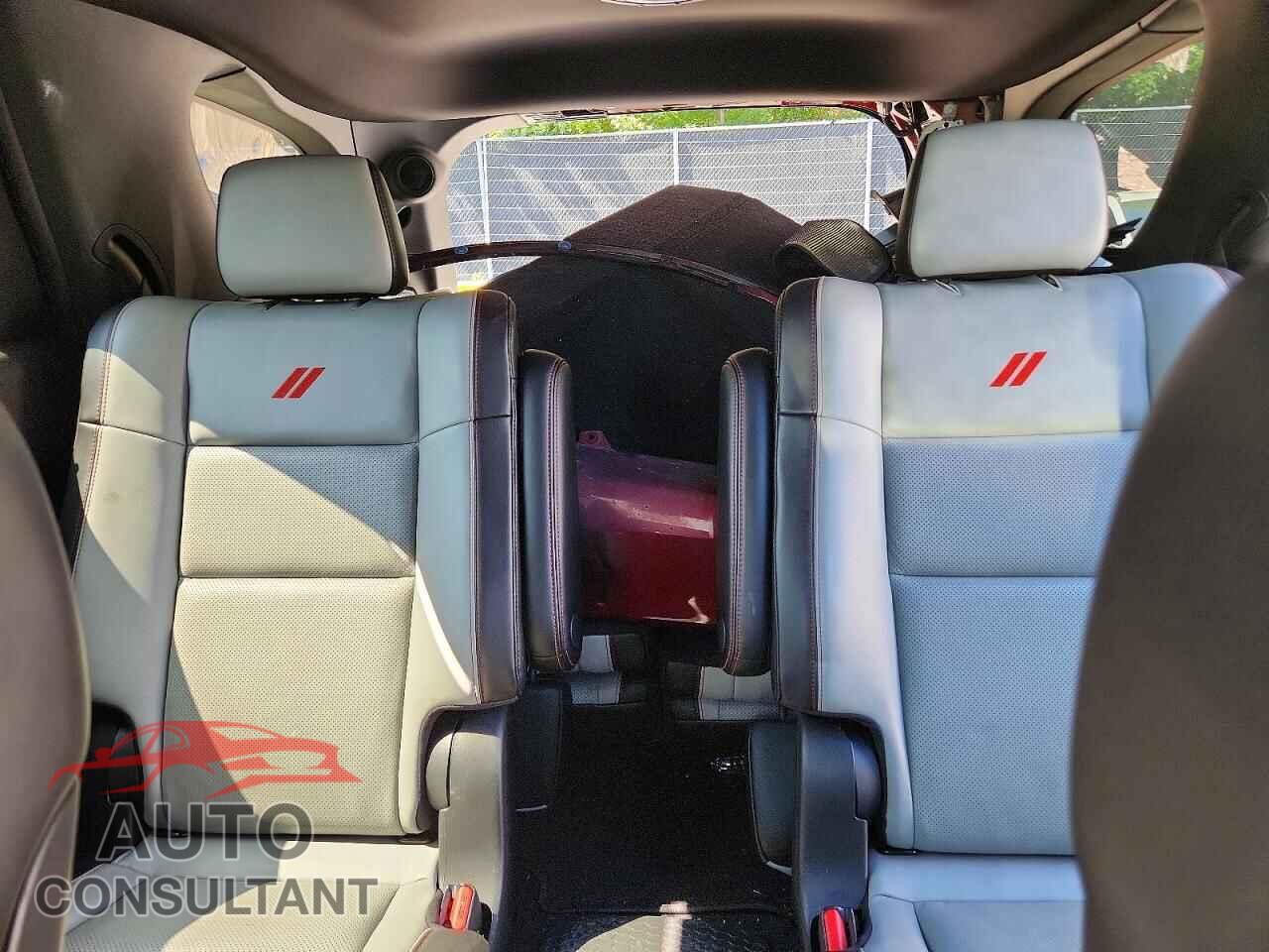 DODGE DURANGO 2023 - 1C4SDHCT6PC671277