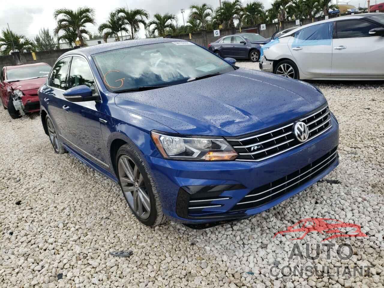 VOLKSWAGEN PASSAT 2017 - 1VWDT7A3XHC000850