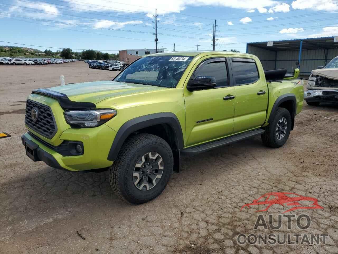 TOYOTA TACOMA 2023 - 3TYCZ5AN5PT167900