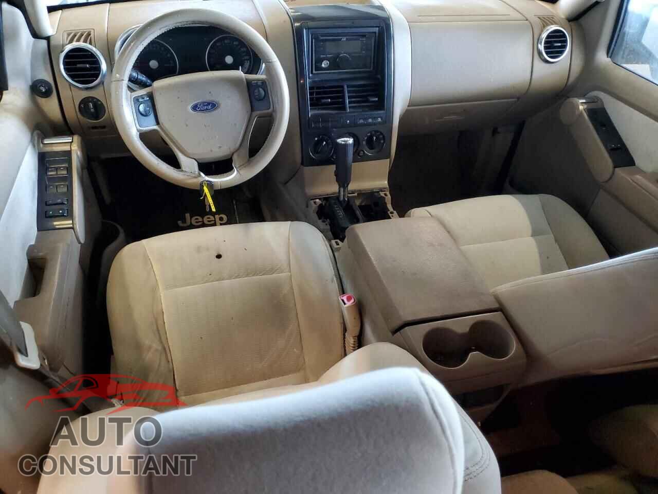 FORD EXPLORER 2010 - 1FMEU7DE5AUA14426