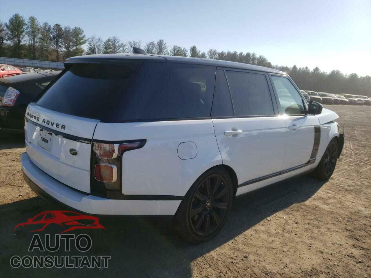LAND ROVER RANGEROVER 2018 - SALGS5RE4JA502910