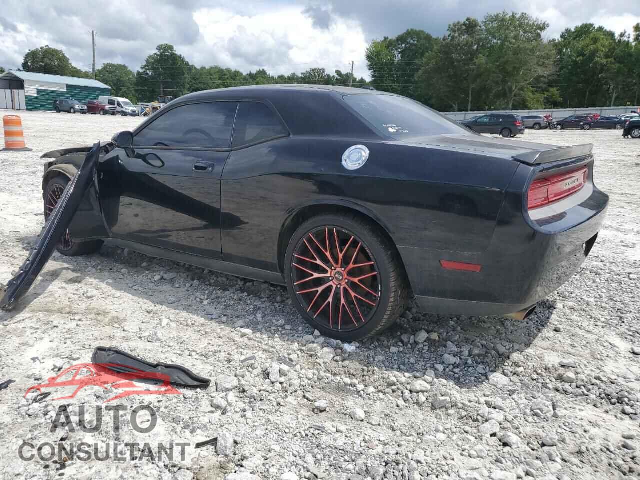 DODGE CHALLENGER 2010 - 2B3CJ4DV3AH278171