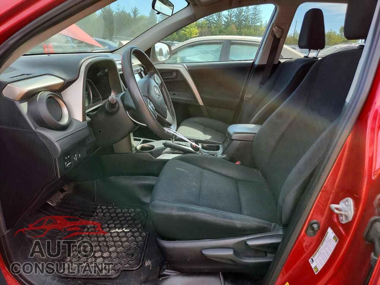TOYOTA RAV4 2014 - 2T3ZFREV2EW113854