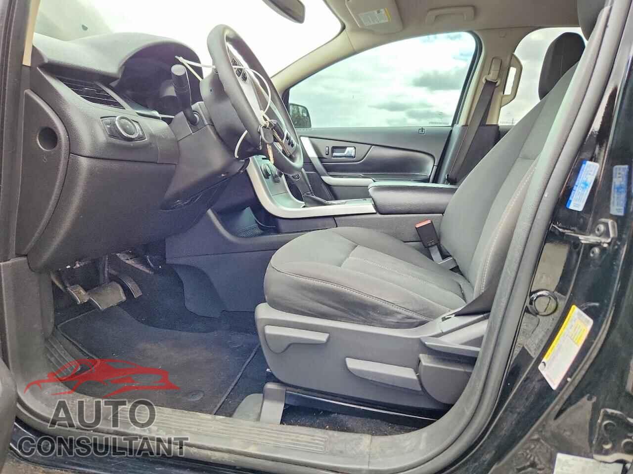 FORD EDGE 2012 - 2FMDK3GC8CBA04504