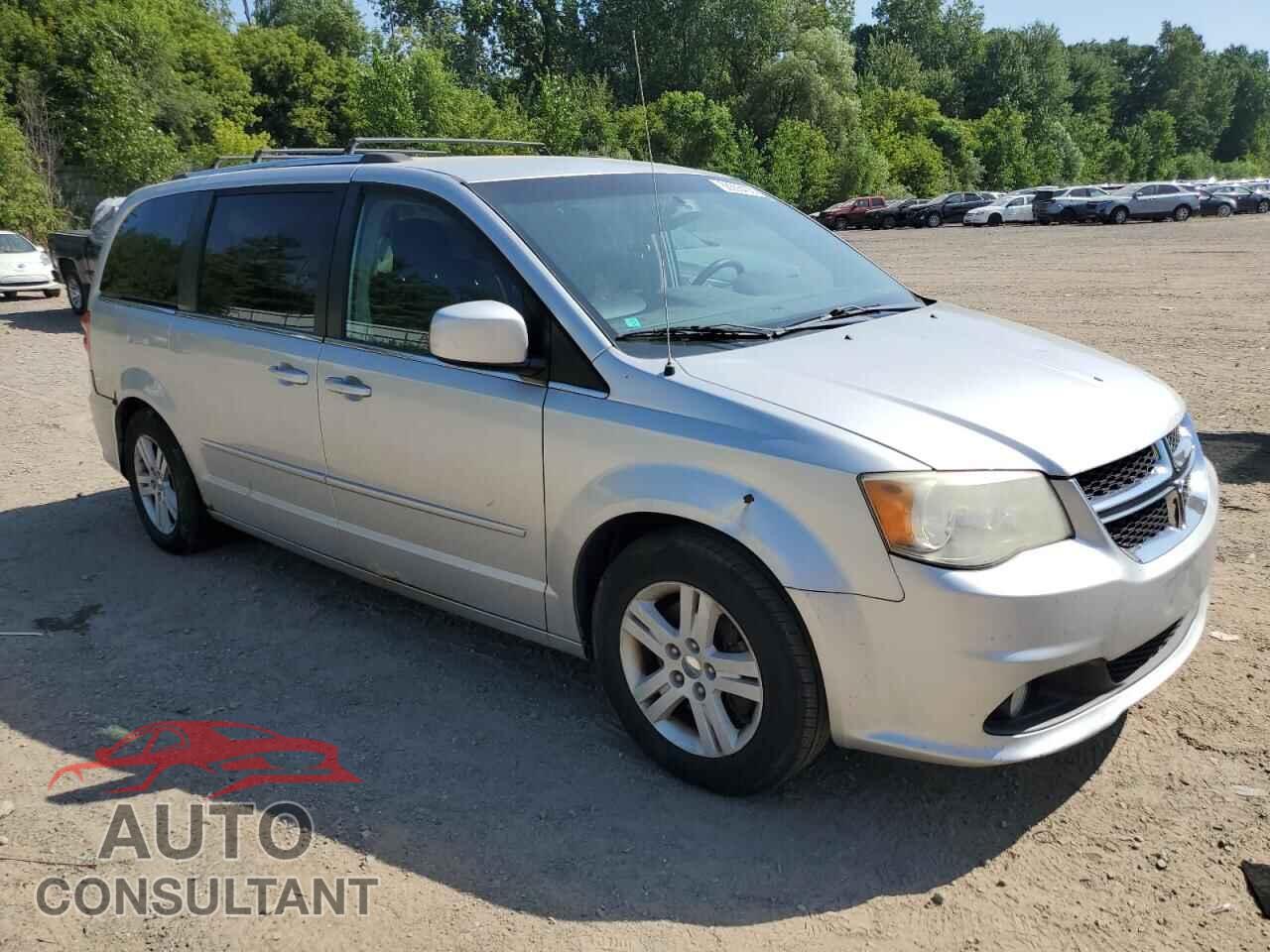 DODGE CARAVAN 2012 - 2C4RDGDG2CR292031