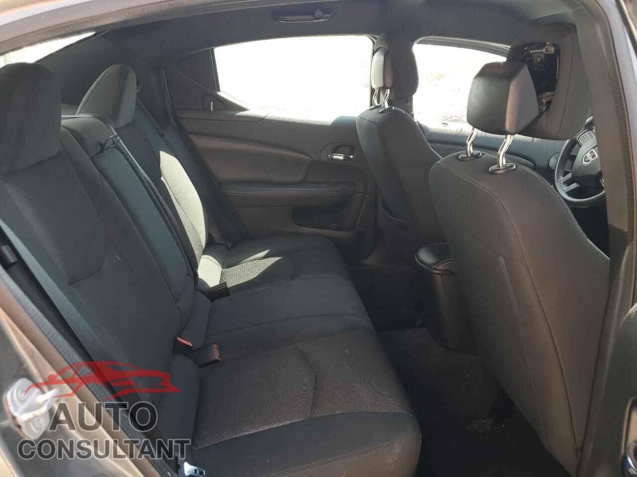 DODGE AVENGER 2013 - 1C3CDZAB9DN773228