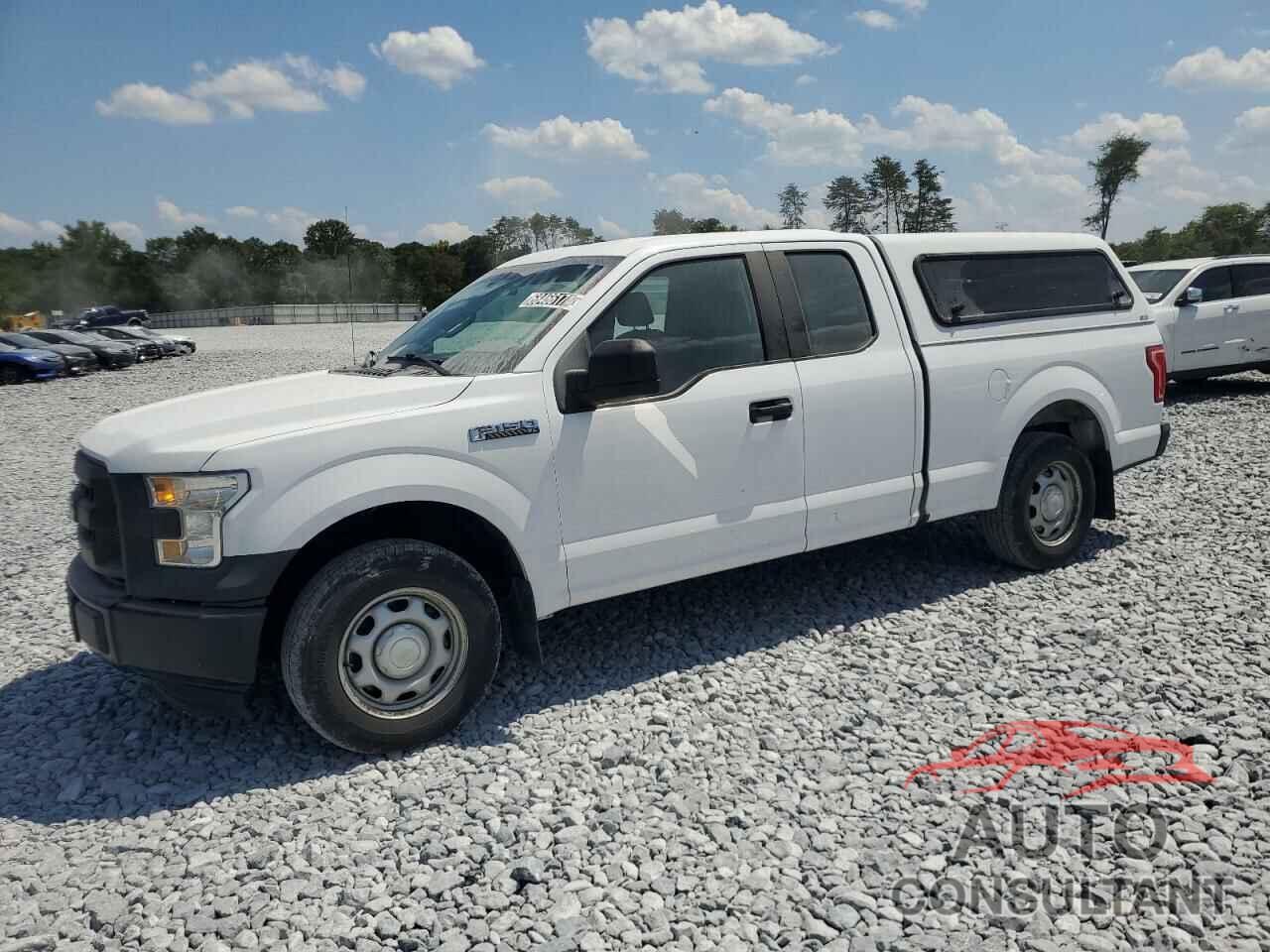 FORD F-150 2016 - 1FTEX1C83GKF13315