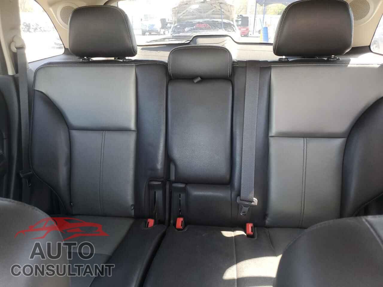 FORD EDGE 2014 - 2FMDK3AK5EBA37950
