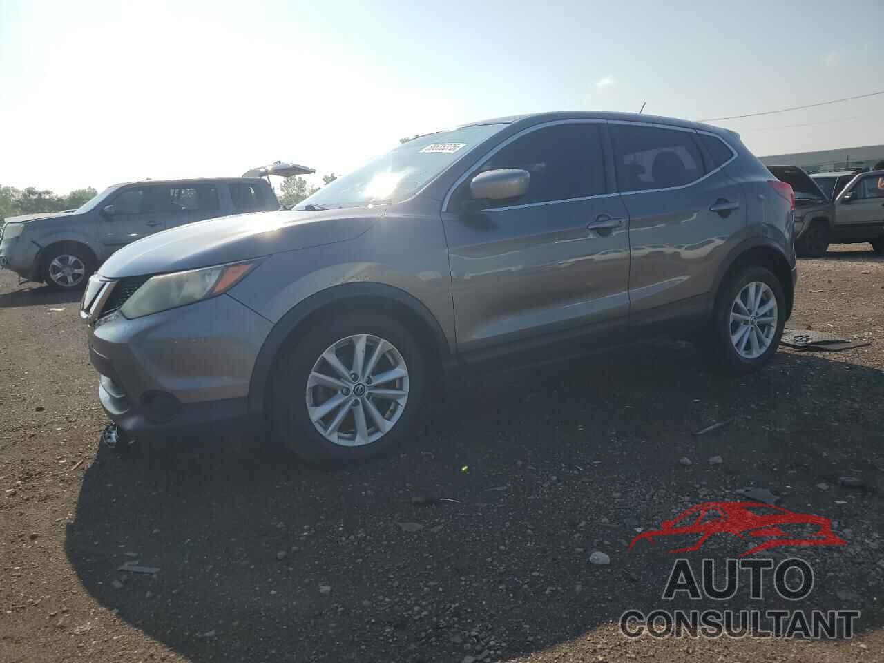 NISSAN ROGUE 2019 - JN1BJ1CR1KW347460