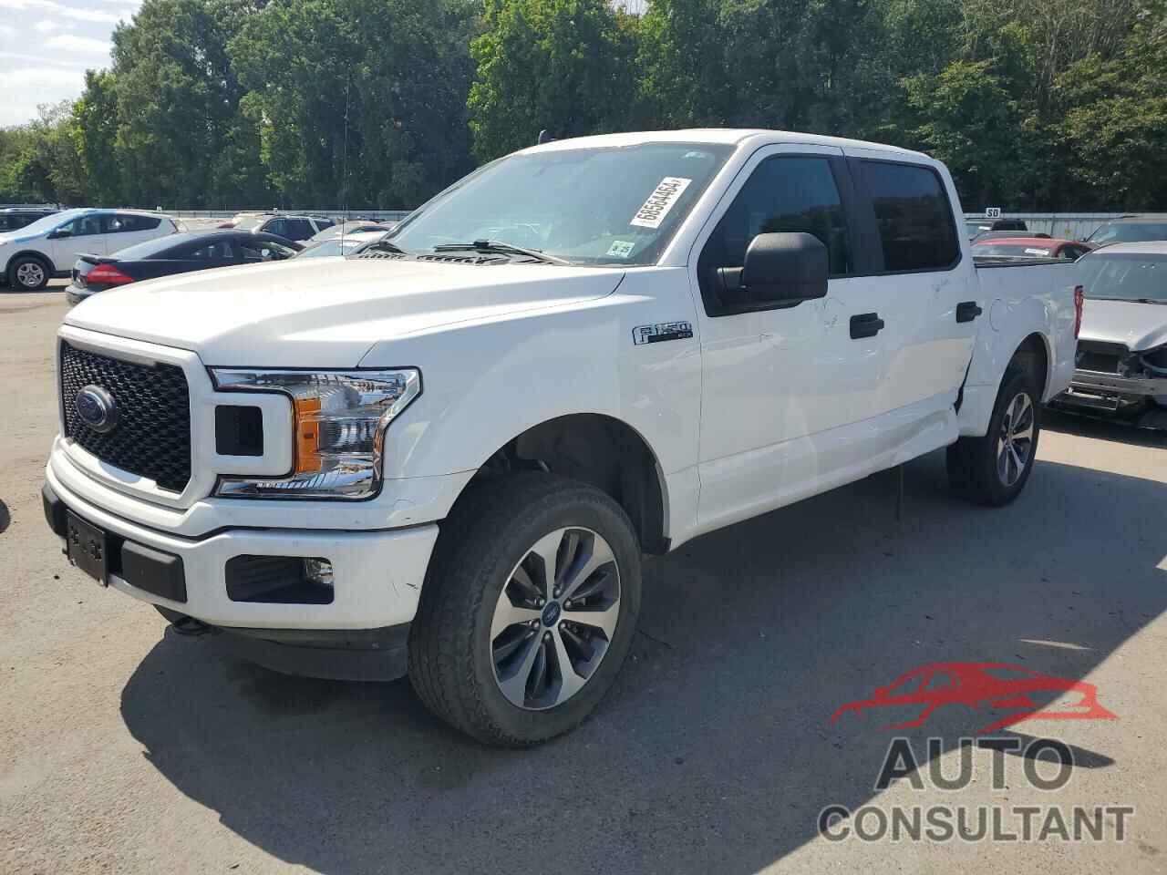 FORD F-150 2020 - 1FTEW1EP6LFC27968