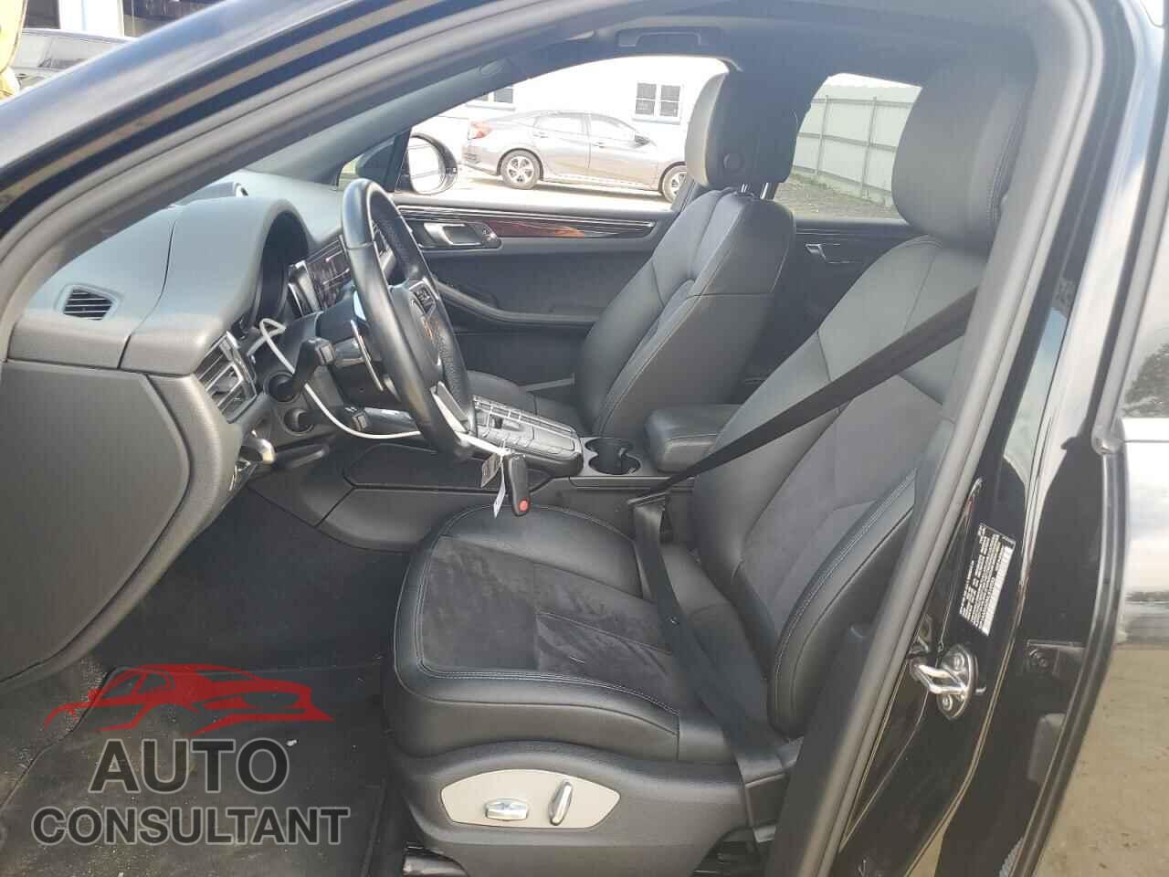 PORSCHE MACAN 2021 - WP1AA2A52MLB14933