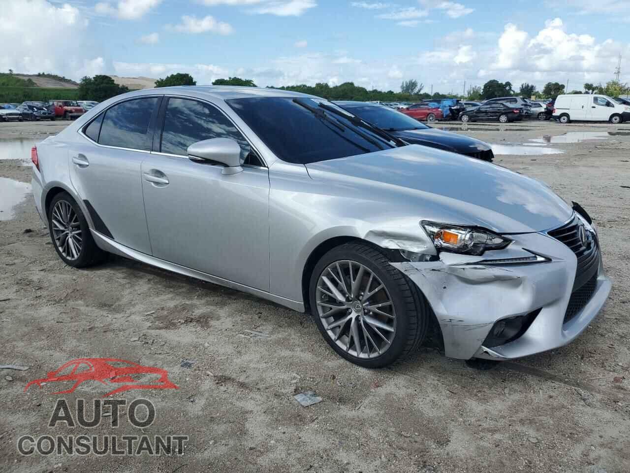 LEXUS IS 2014 - JTHBF1D21E5002907