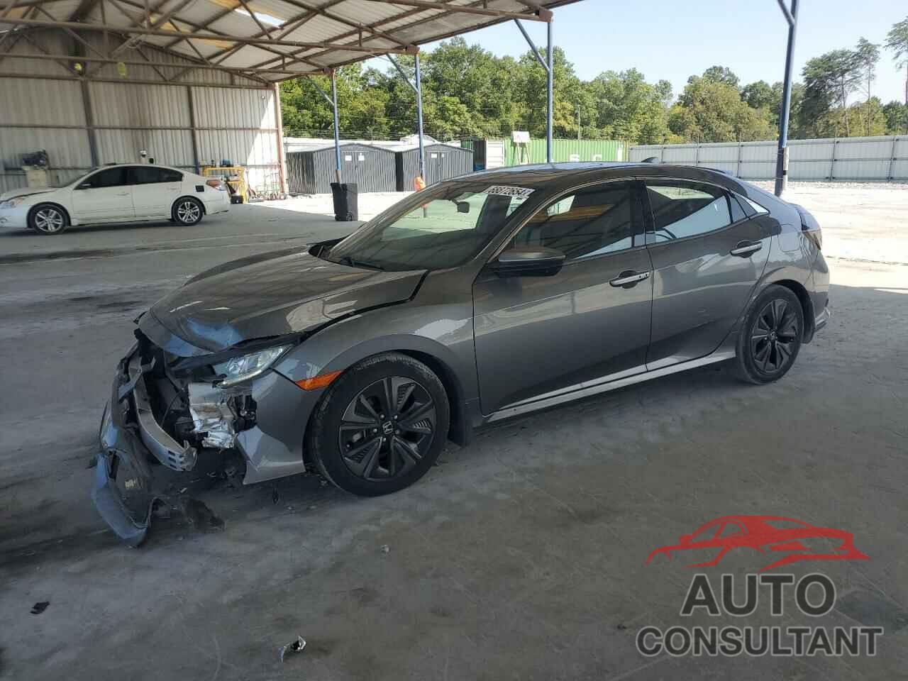 HONDA CIVIC 2019 - SHHFK7H64KU210786