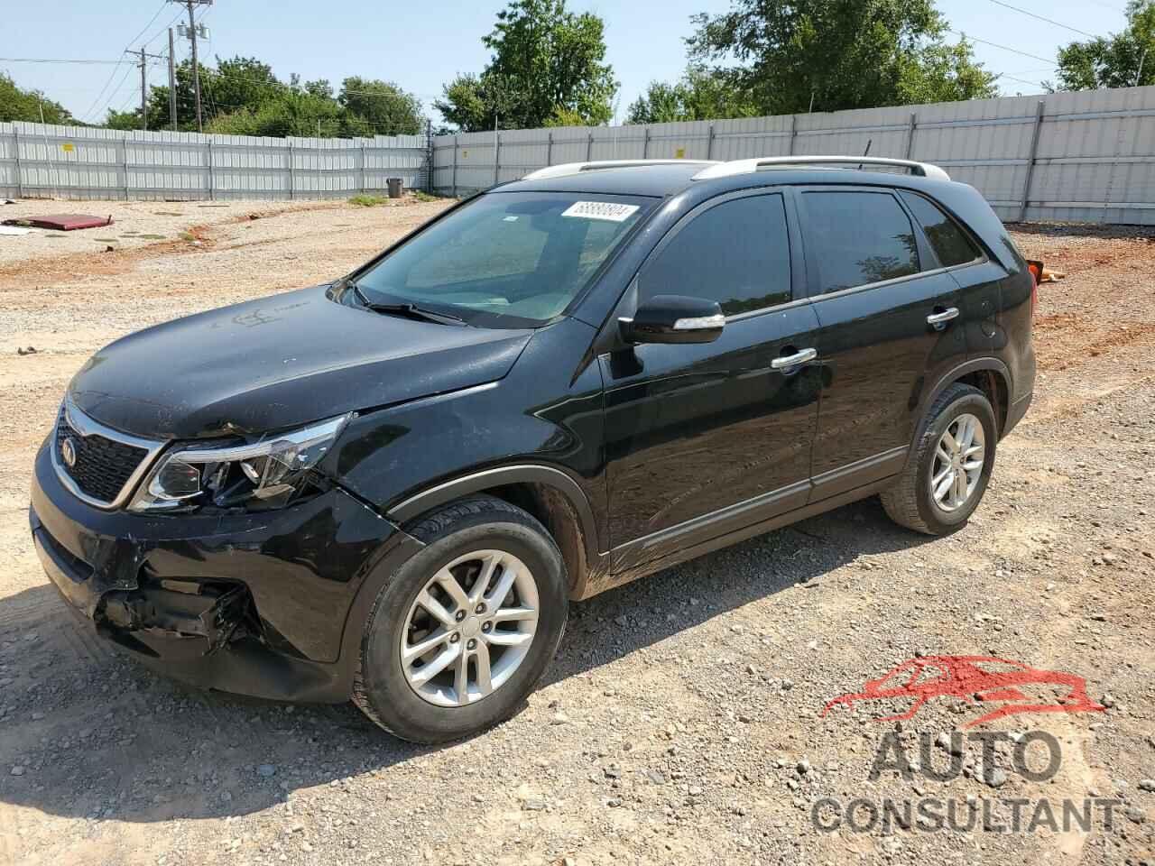KIA SORENTO 2015 - 5XYKT4A72FG610620