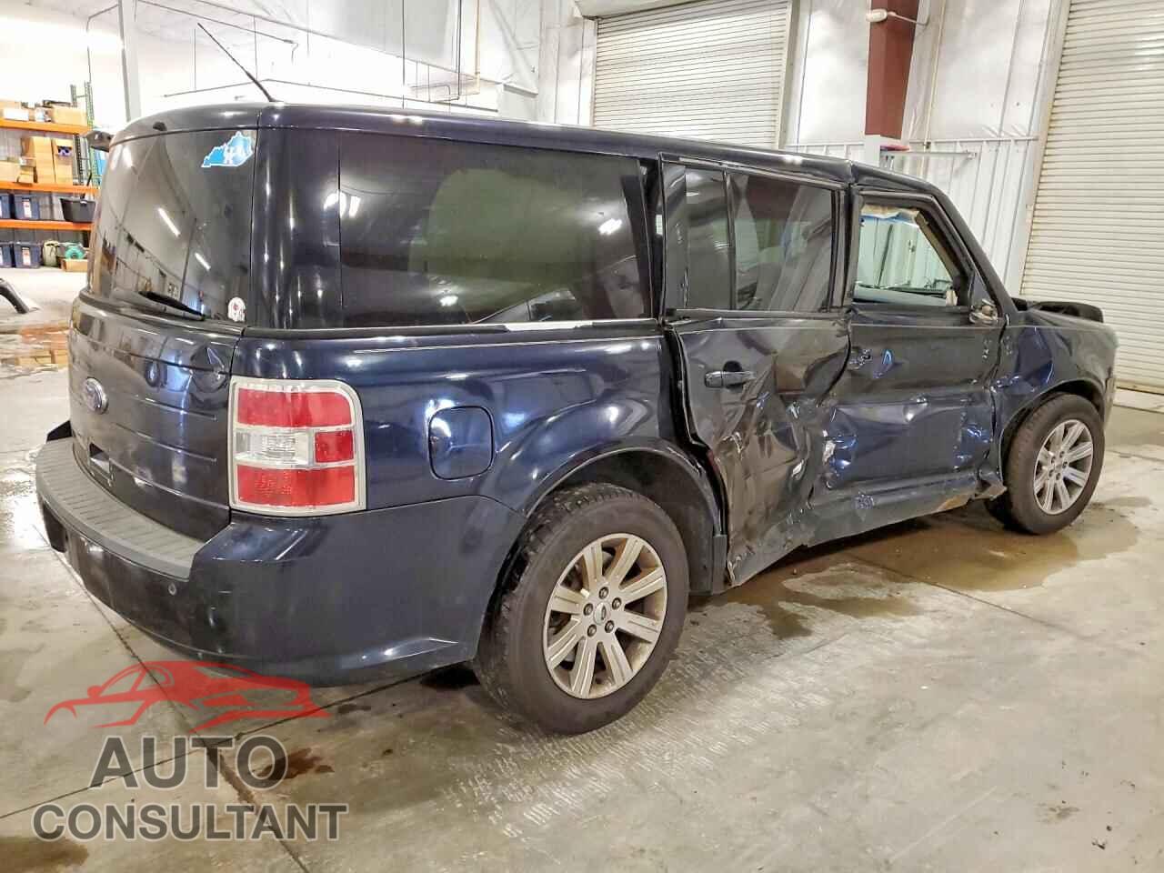 FORD FLEX 2010 - 2FMGK5BC2ABA31789