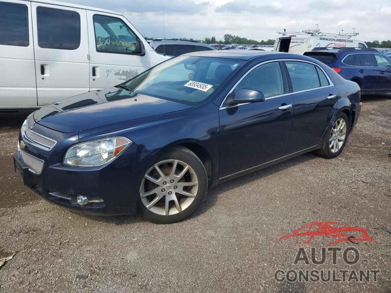 CHEVROLET MALIBU 2011 - 1G1ZE5E72BF121763