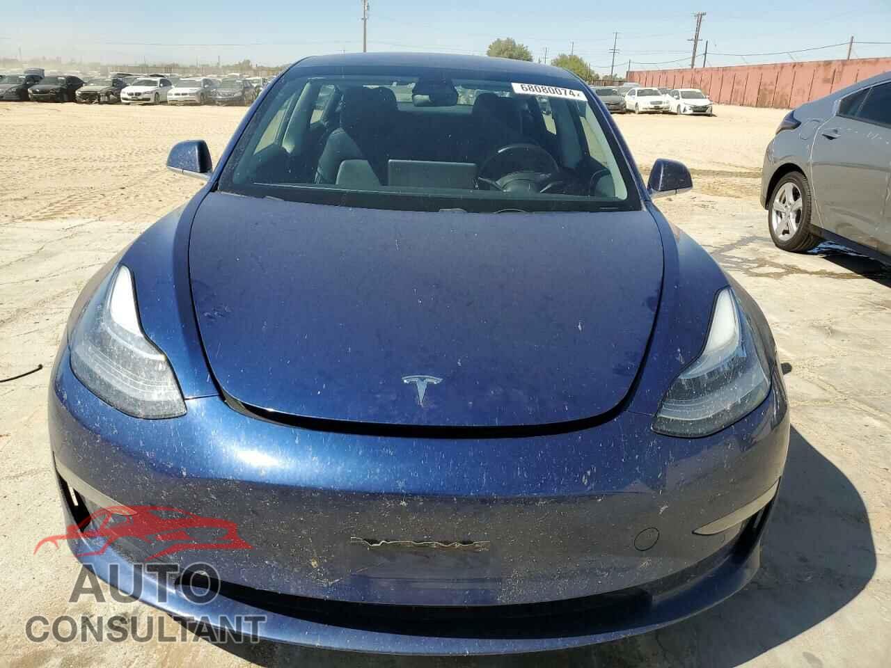 TESLA MODEL 3 2018 - 5YJ3E1EB2JF083920