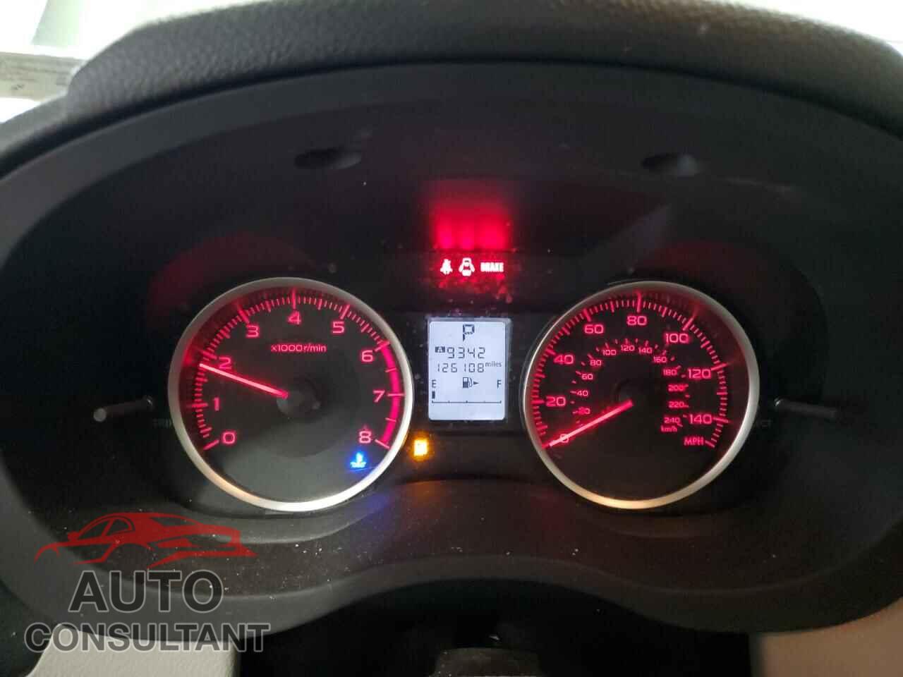 SUBARU FORESTER 2018 - JF2SJAEC9JH616461