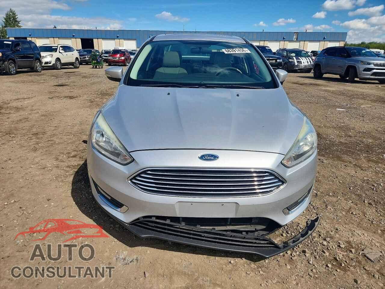 FORD FOCUS 2017 - 1FADP3J24HL291665