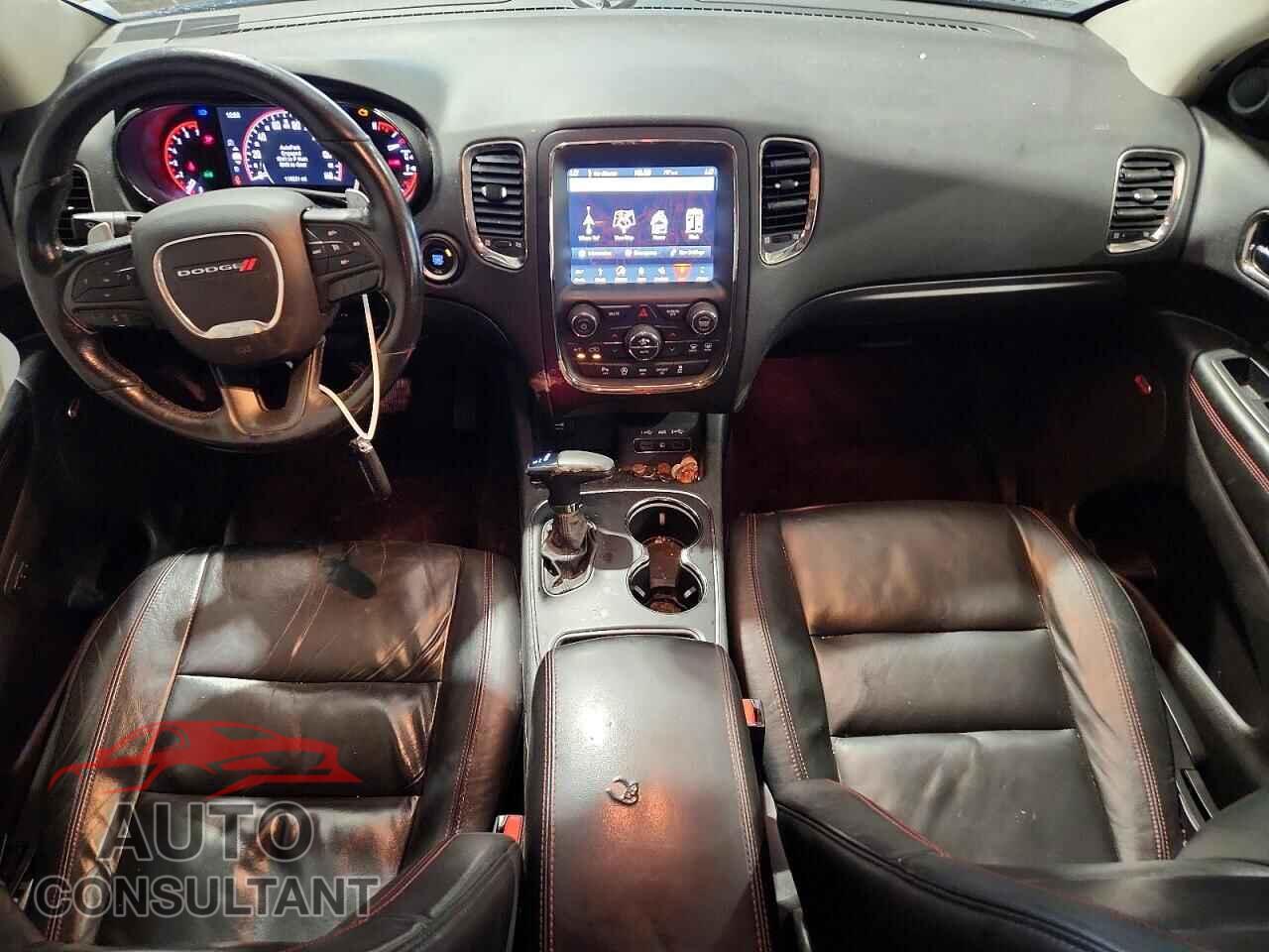 DODGE DURANGO 2018 - 1C4RDJDG3JC448399