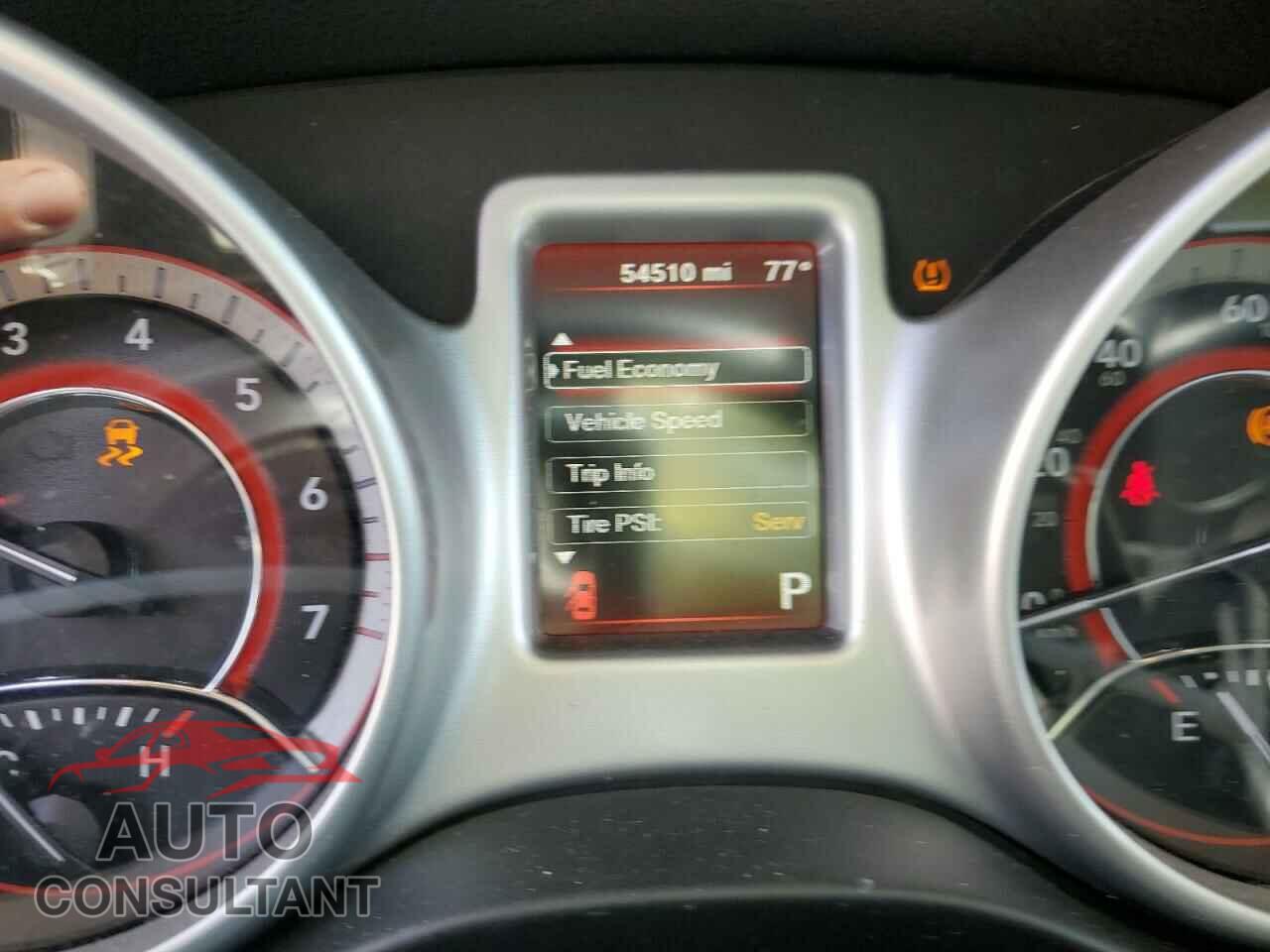 DODGE JOURNEY 2019 - 3C4PDCBB7KT681086