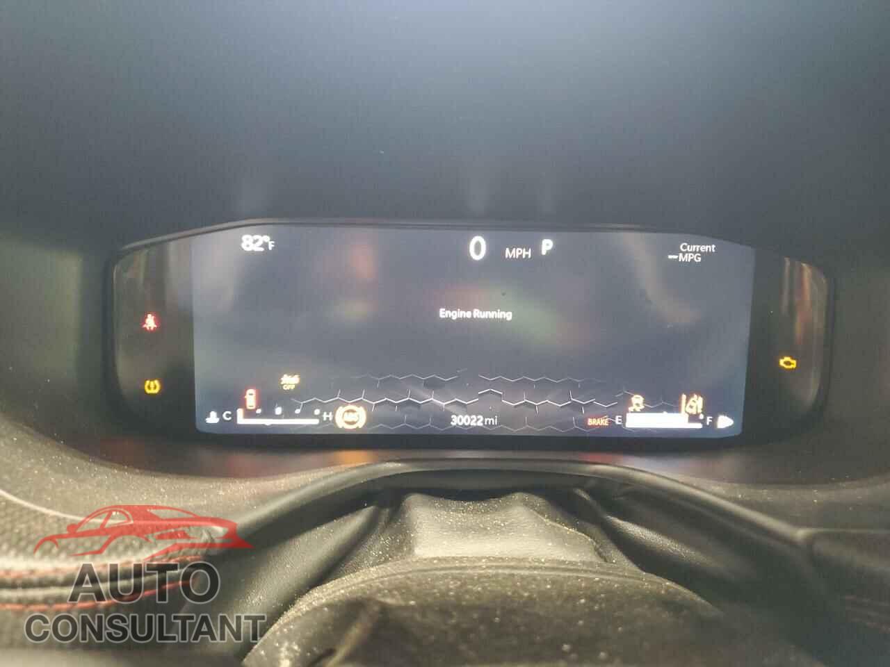 JEEP COMPASS 2022 - 3C4NJDDB2NT140678