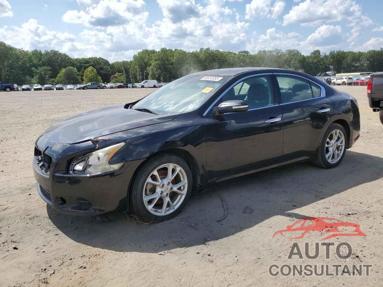 NISSAN MAXIMA 2013 - 1N4AA5APXDC827802