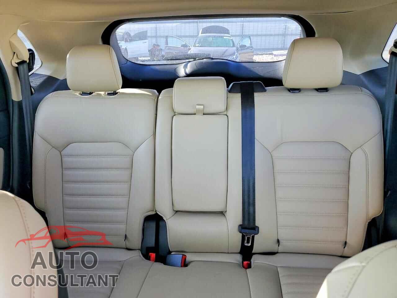 FORD EDGE 2018 - 2FMPK3J84JBB28249