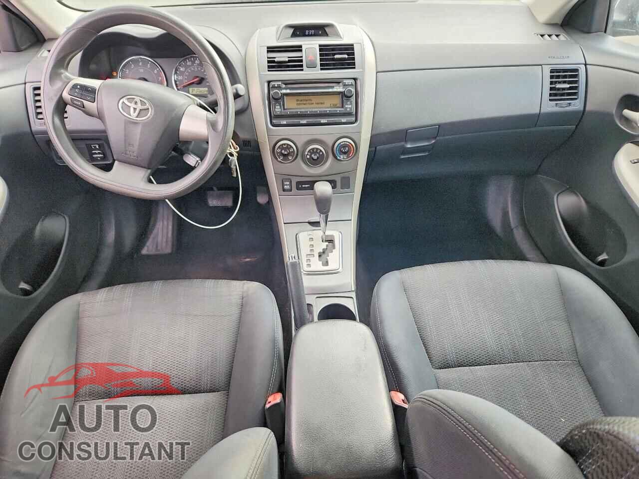 TOYOTA COROLLA 2012 - 2T1BU4EEXCC795593