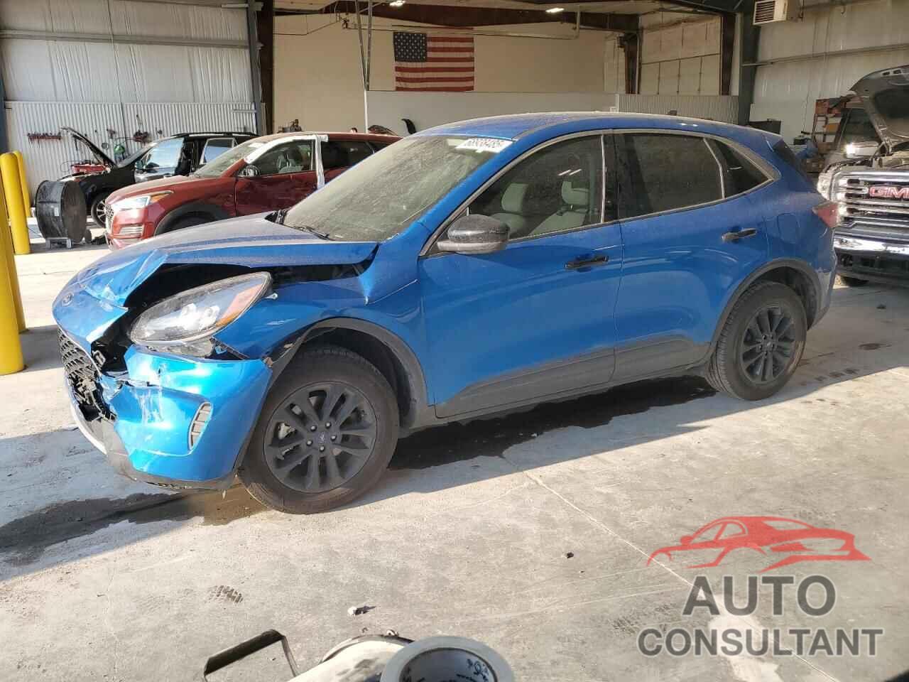 FORD ESCAPE 2020 - 1FMCU9G69LUC13988