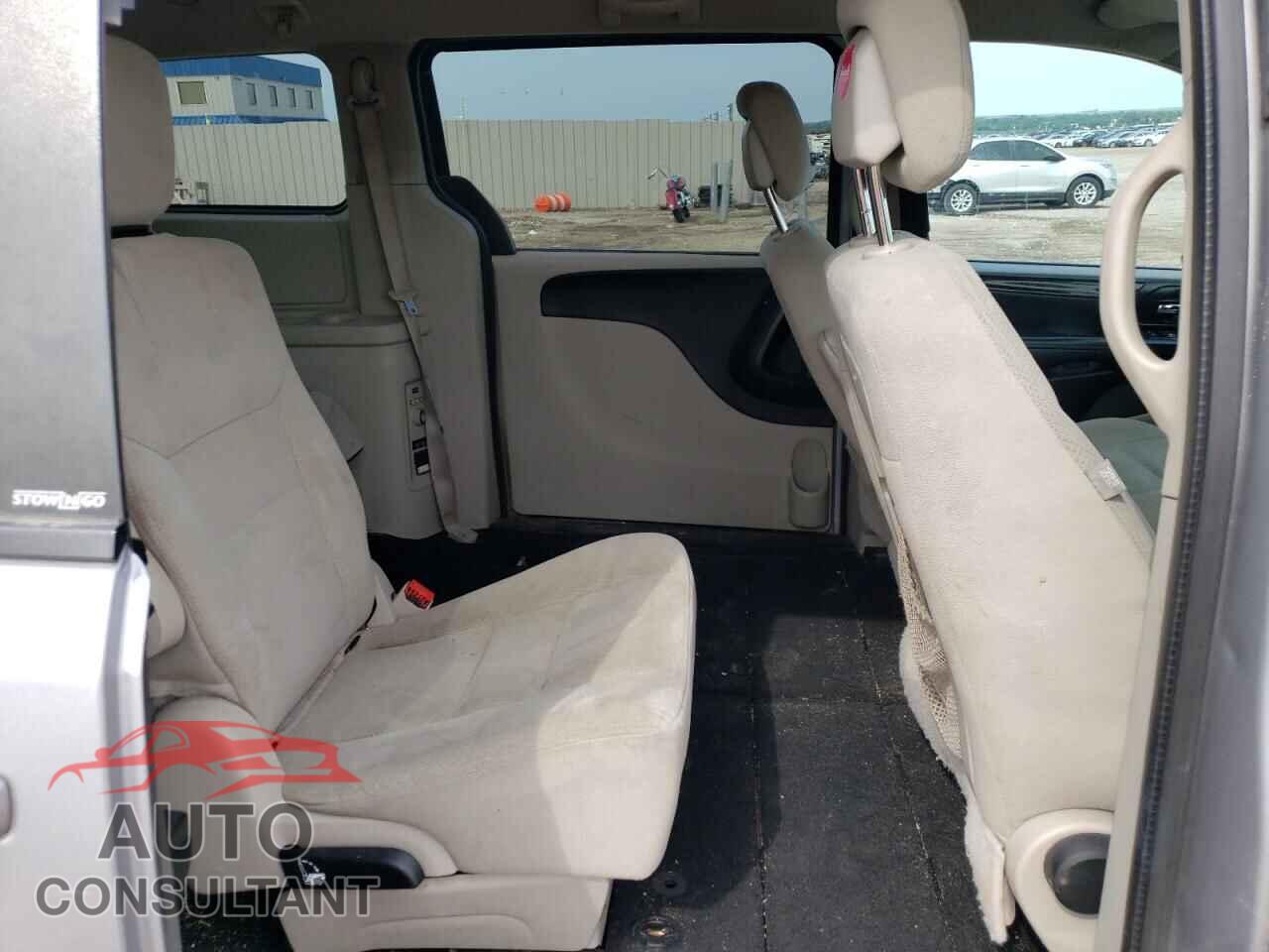 DODGE CARAVAN 2014 - 2C4RDGBG3ER199217