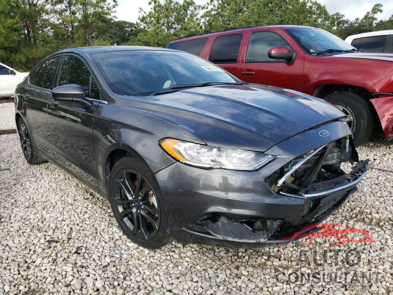 FORD FUSION 2018 - 3FA6P0H72JR191368