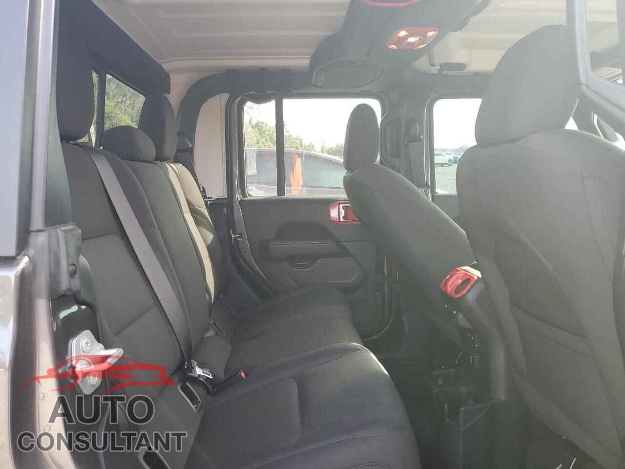 JEEP GLADIATOR 2023 - 1C6HJTFG2PL552444
