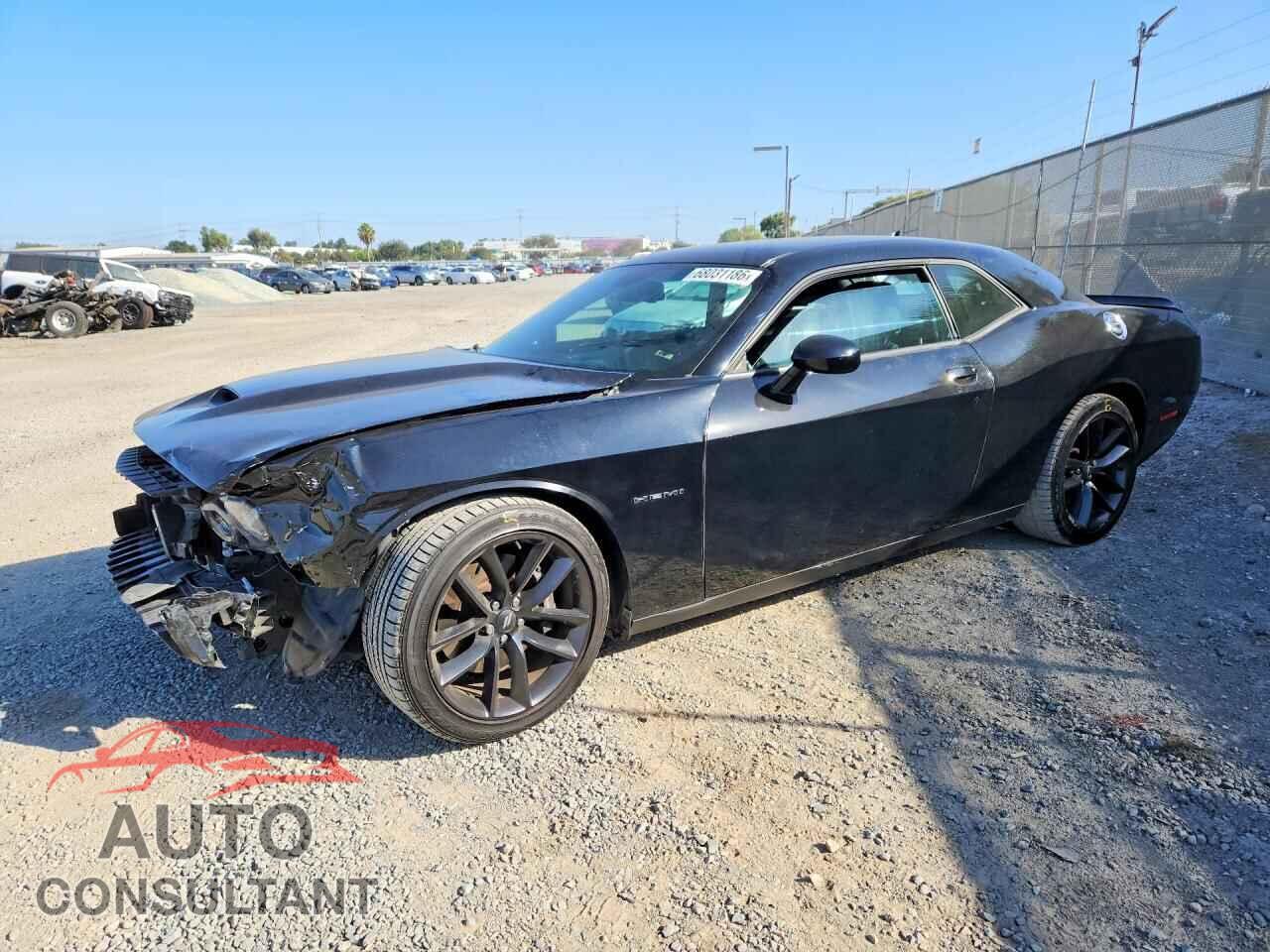 DODGE CHALLENGER 2021 - 2C3CDZBT6MH635436