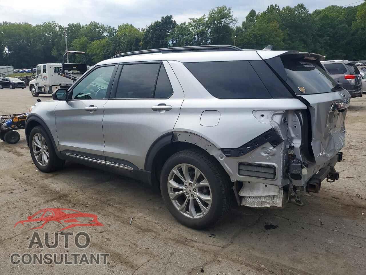 FORD EXPLORER 2022 - 1FMSK8DH3NGA08444