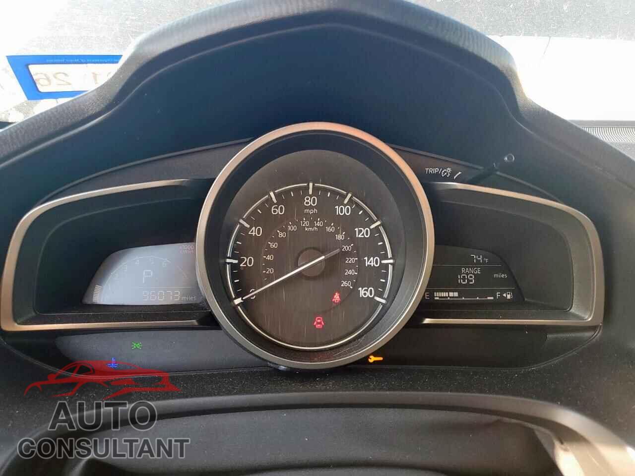 MAZDA 3 2018 - 3MZBN1U79JM216013