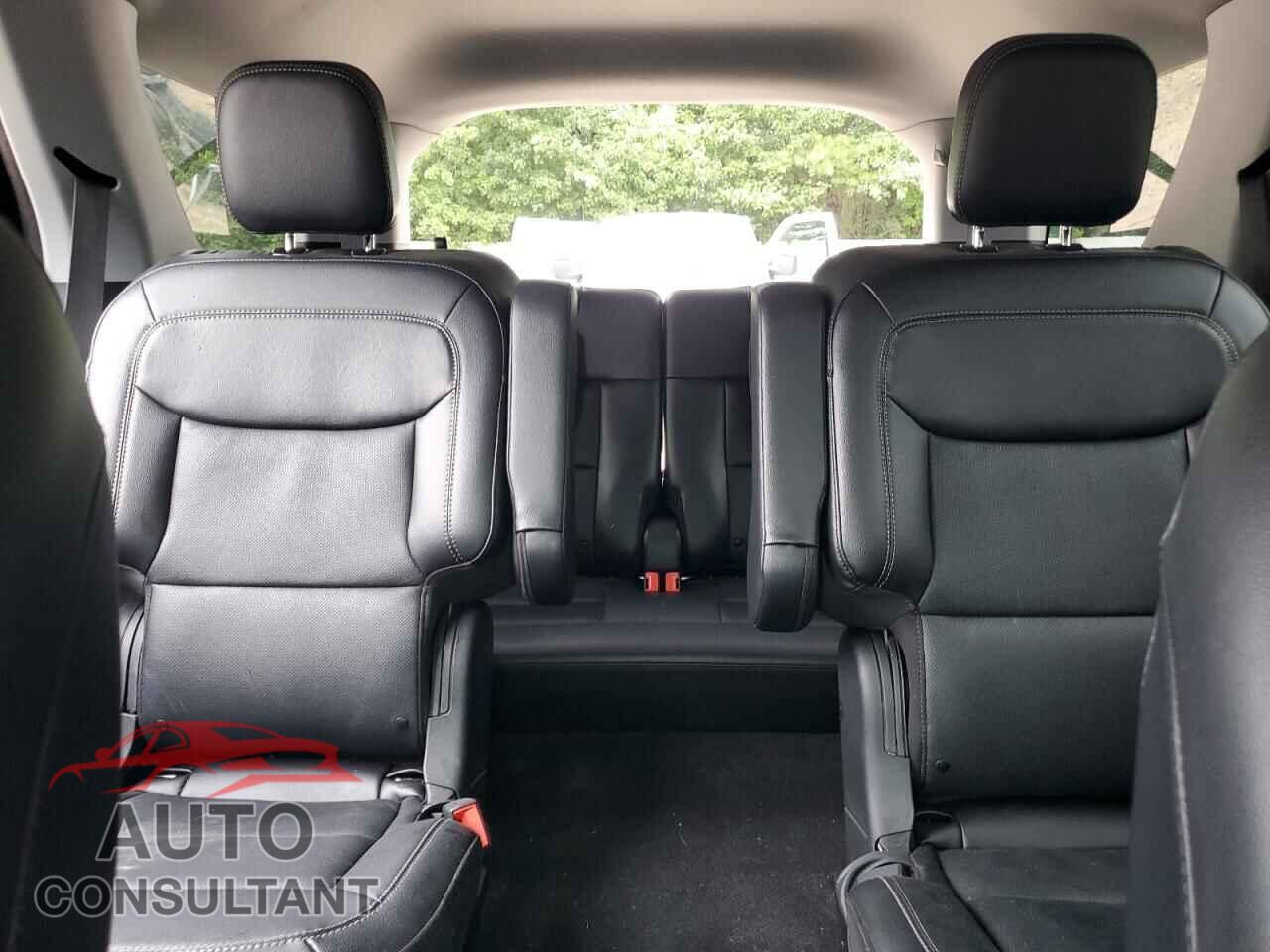 FORD EXPLORER 2024 - 1FMSK8FHXRGA78042