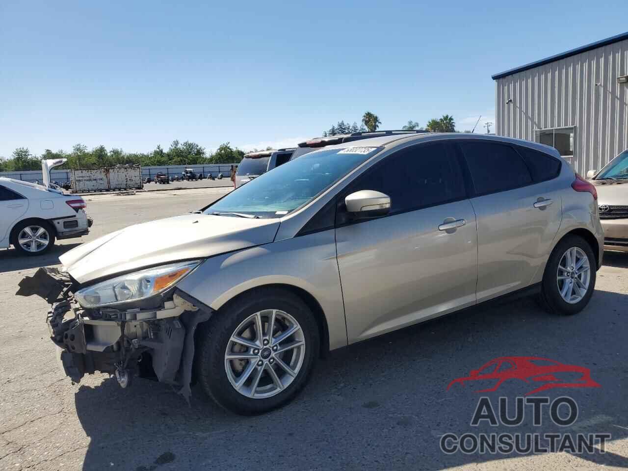 FORD FOCUS 2017 - 1FADP3K23HL206488