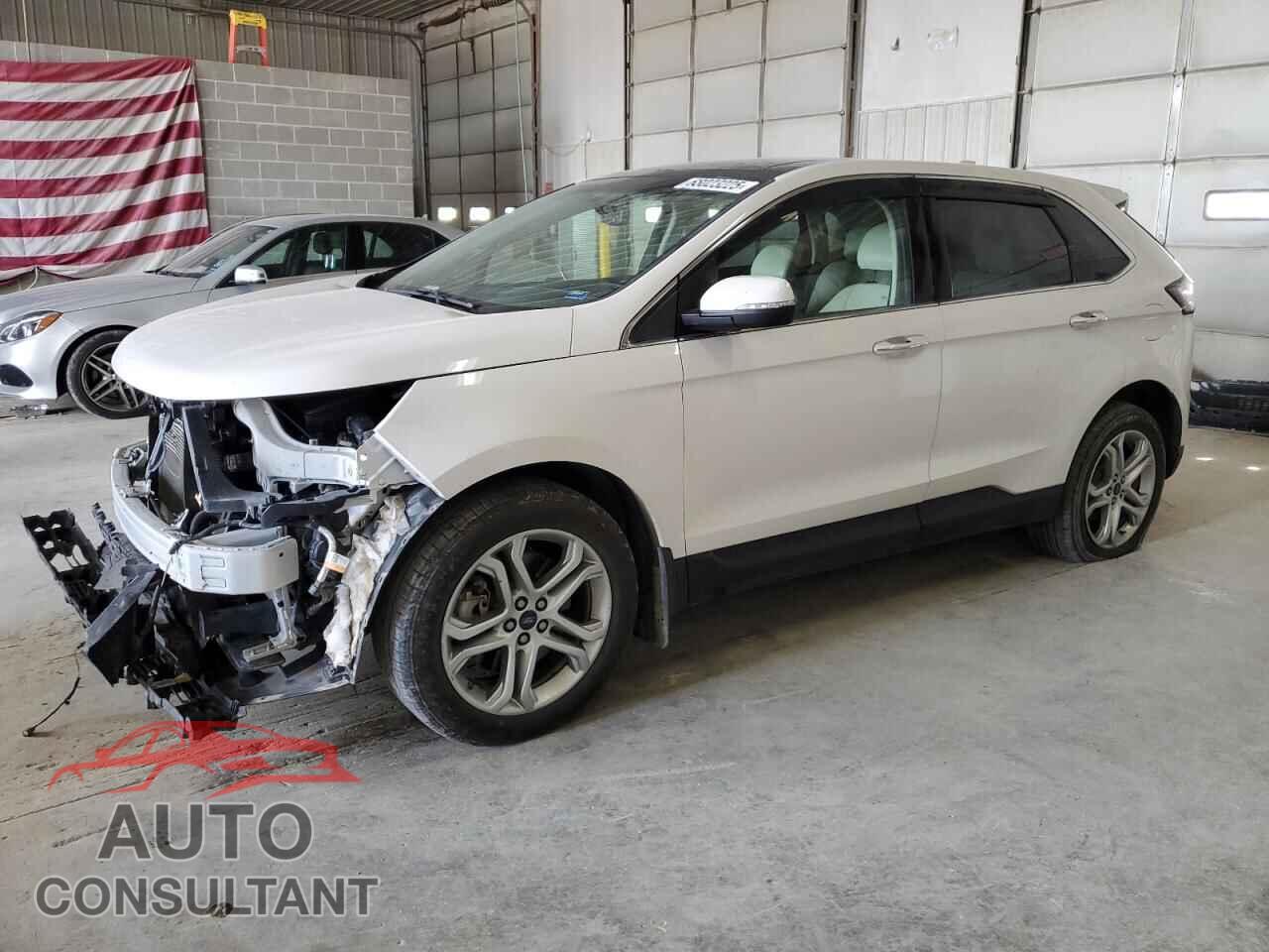FORD EDGE 2016 - 2FMPK3K84GBC64145