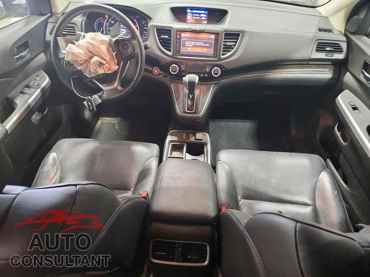 HONDA CRV 2015 - 2HKRM4H73FH621619