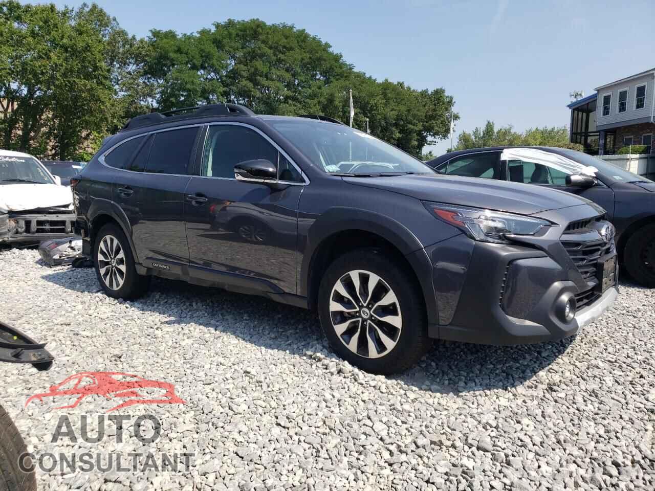 SUBARU OUTBACK 2024 - 4S4BTANC4R3198176