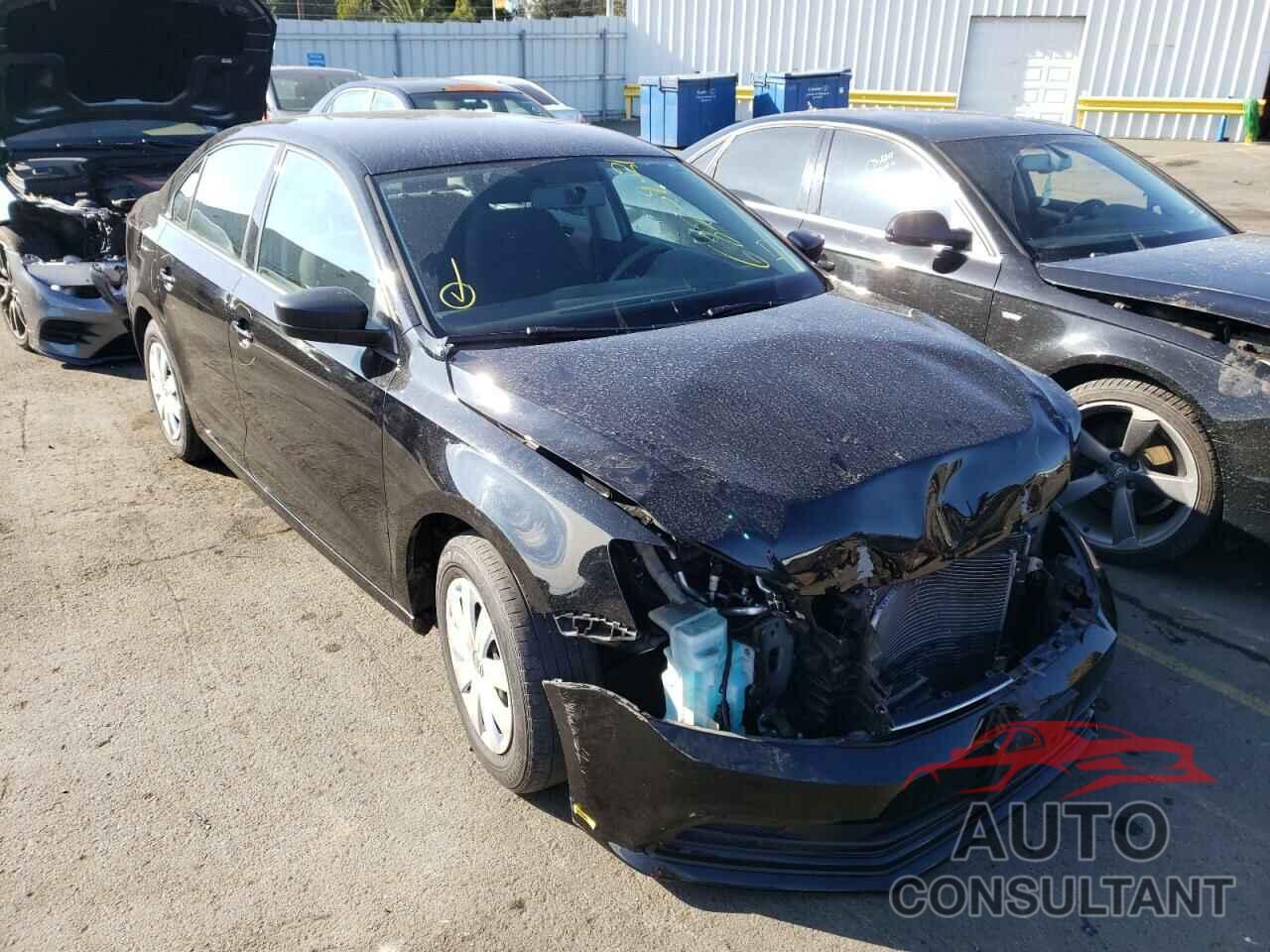 VOLKSWAGEN JETTA 2016 - 3VW267AJ2GM325941