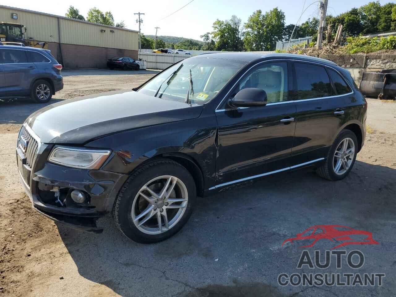 AUDI Q5 2016 - WA1L2AFP9GA006153