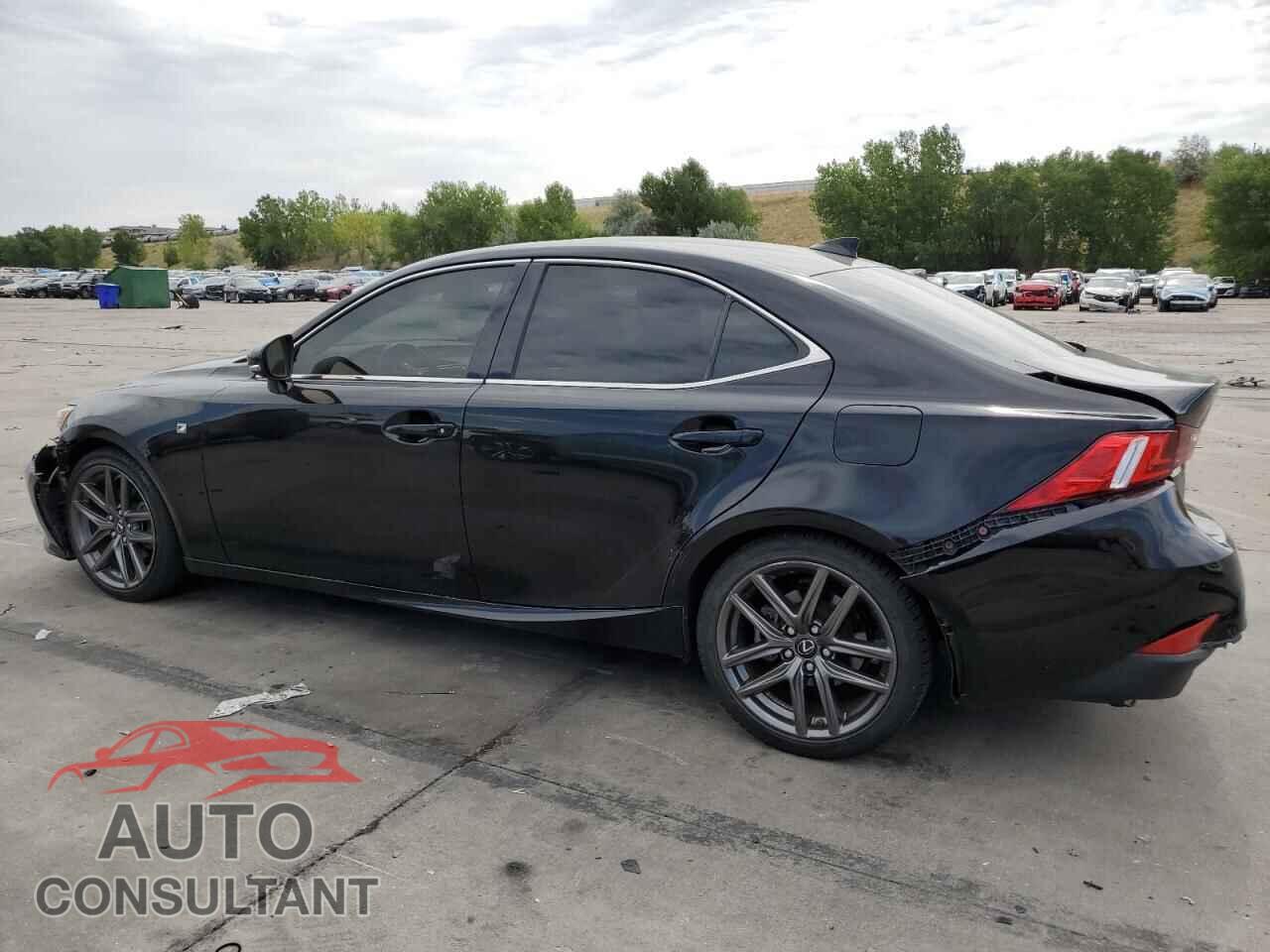 LEXUS IS 2014 - JTHCF1D20E5008833