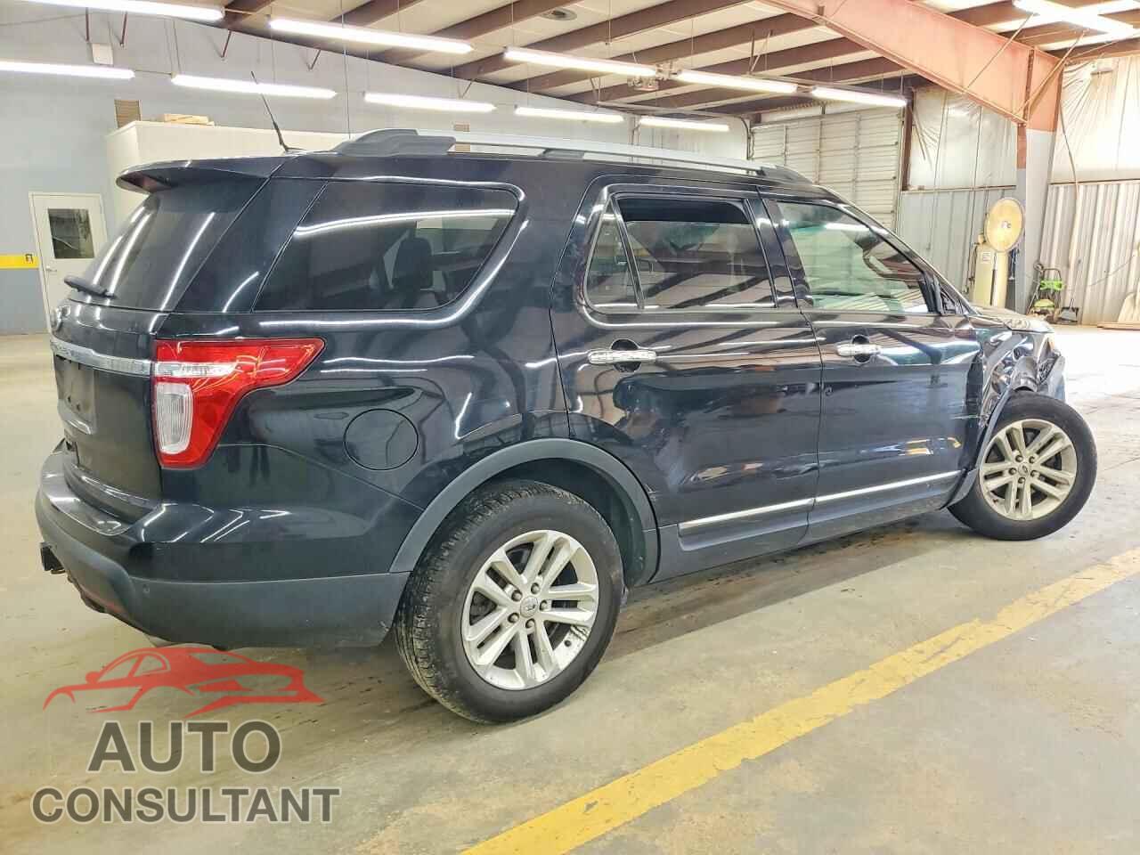 FORD EXPLORER 2011 - 1FMHK7D84BGA81953