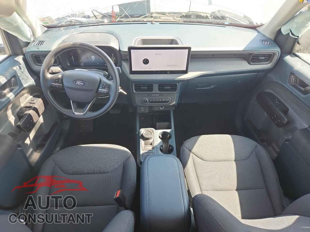 FORD MAVERICK 2025 - 3FTTW8BA1SRB70807